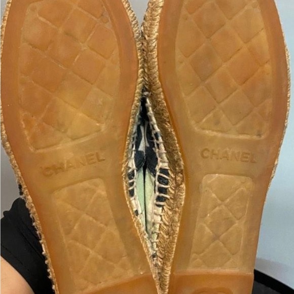 Chanel Espadrilles - Picture 7 of 7